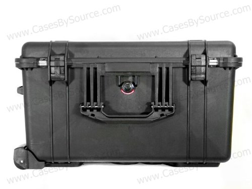 Amazon | ペリカン - 1620ケースW /パッド入りディバイダー - ブラック